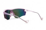 District Vision Junya Racer Pink Moon Spectral Sunglasses