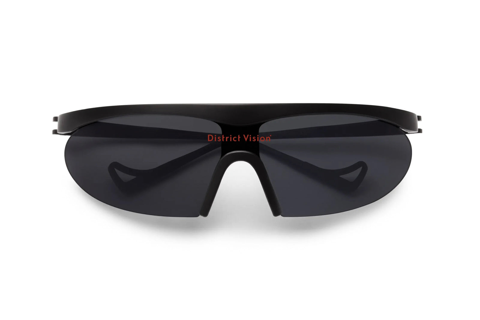 District Vision Koharu Eclipse Black Onyx Sunglasses