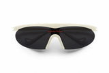 District Vision Koharu Eclipse Limestone Onyx Sunglasses