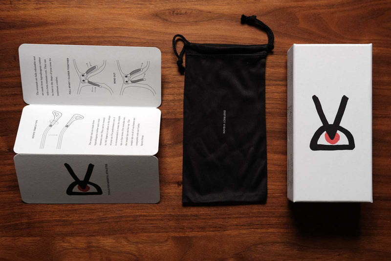 District Vision Packaging