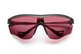district vision junya sport sunglasses black rose miami