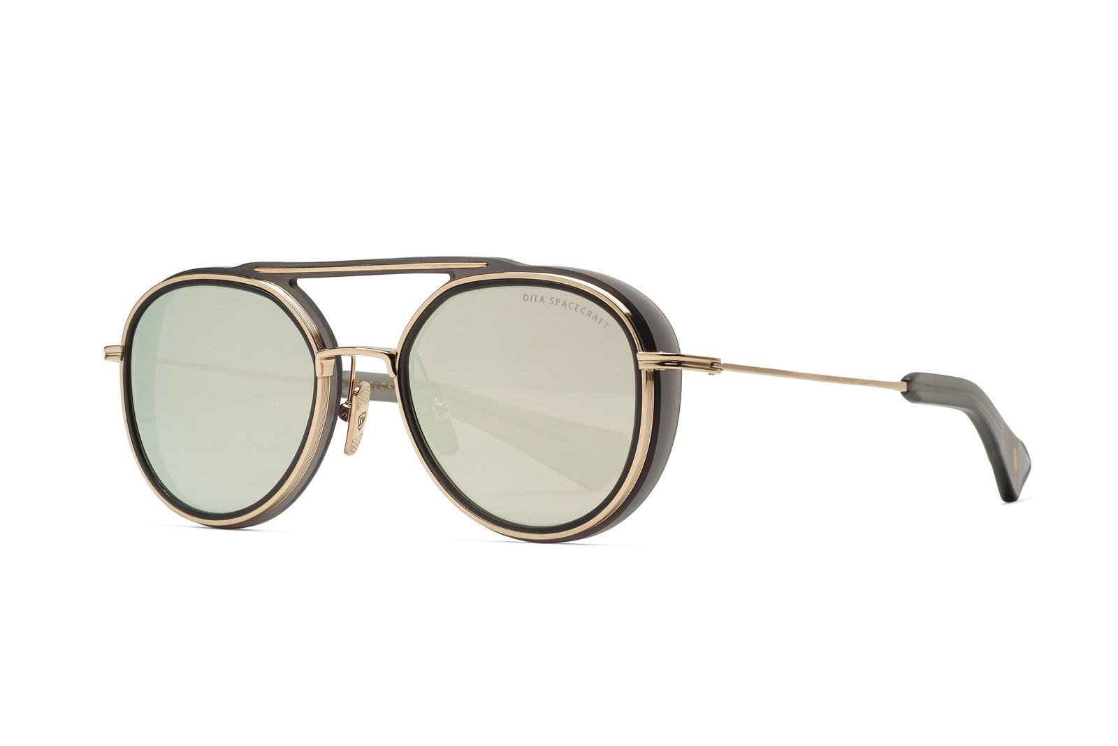 dita spacecraft rose gold sunglasses