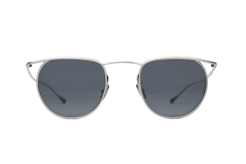 eyevan 160 silver sunglasses1