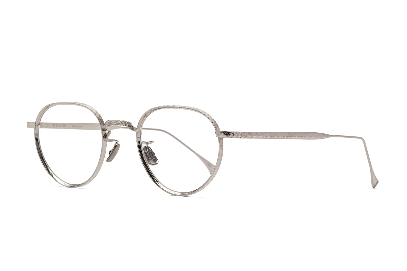 169 Eyeglasses - 800 | Silver