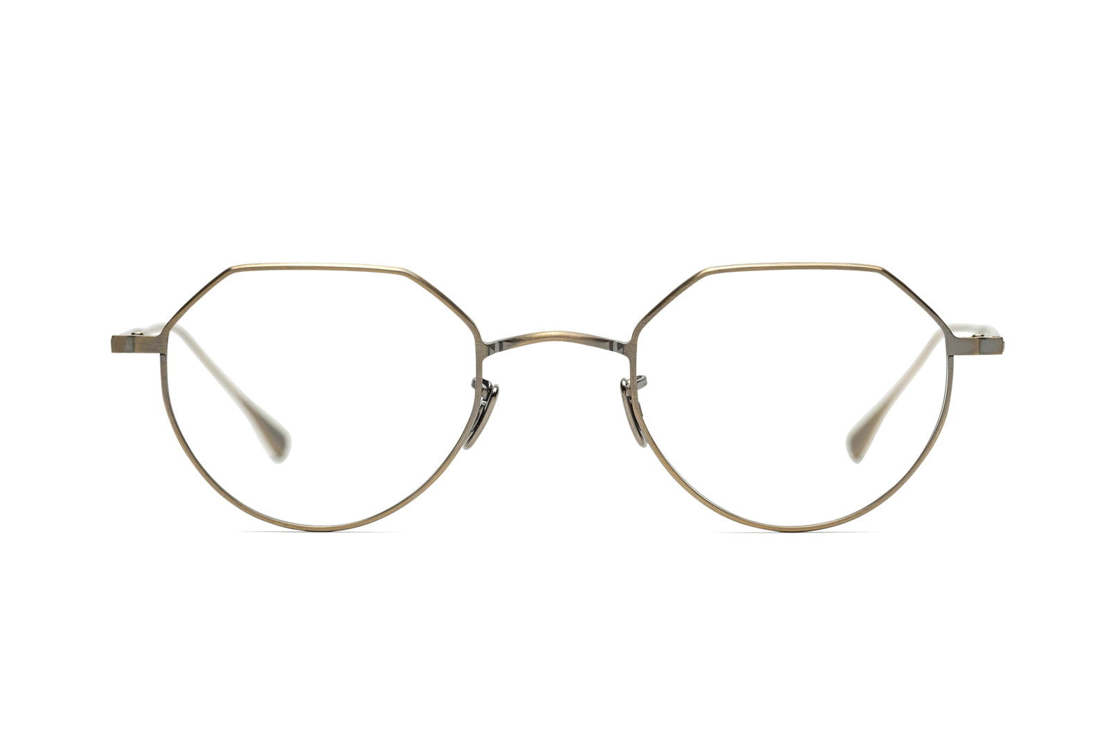 Eyevan 177 901 Antique Gold eyeglasses