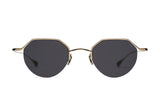Eyevan 185 Gold Sunglasses