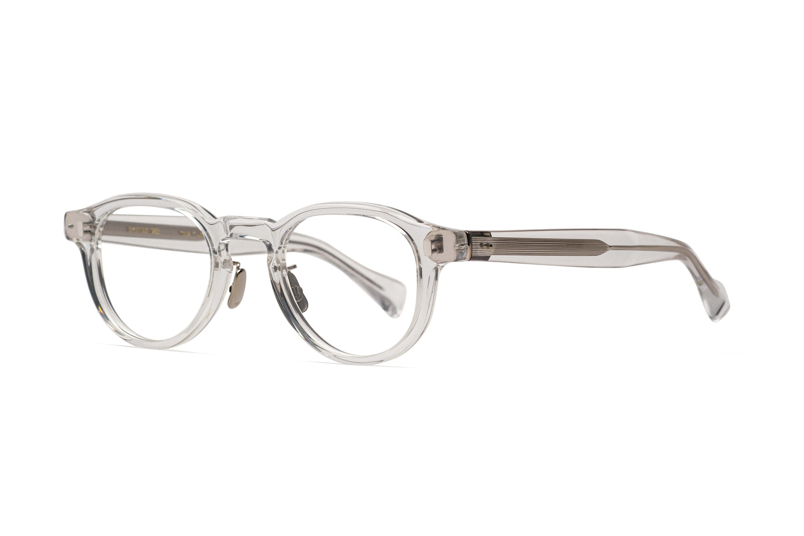 Eyevan 335 211 Clear Eyeglasses