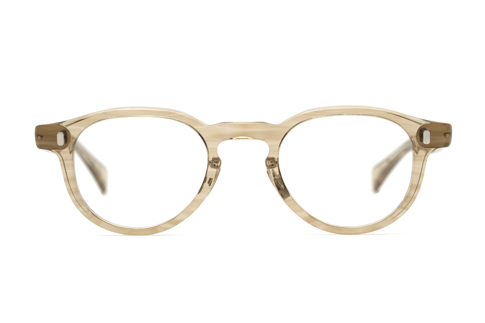 Eyevan 335 Sand Eyeglasses