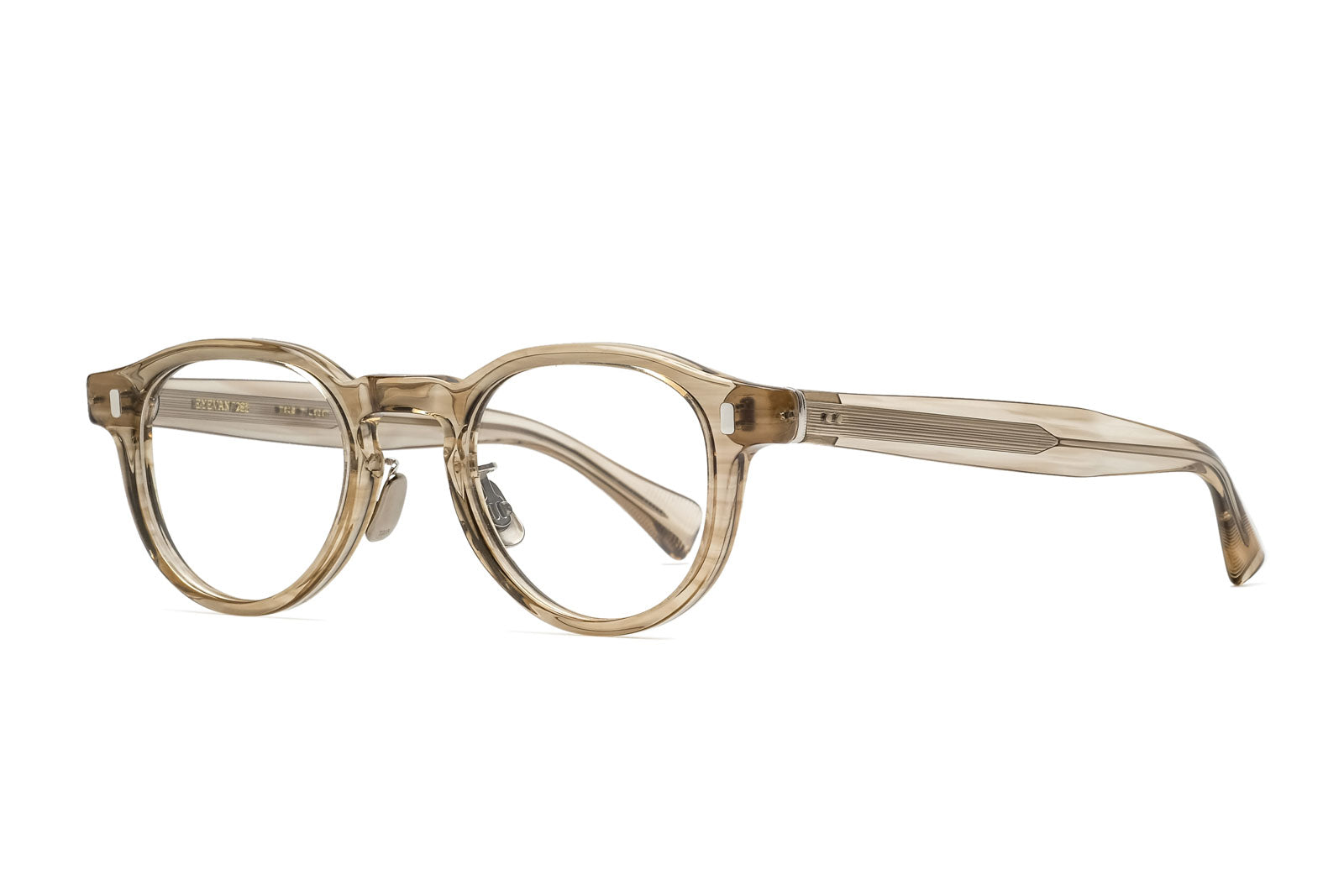 Eyevan 335 Sand Eyeglasses