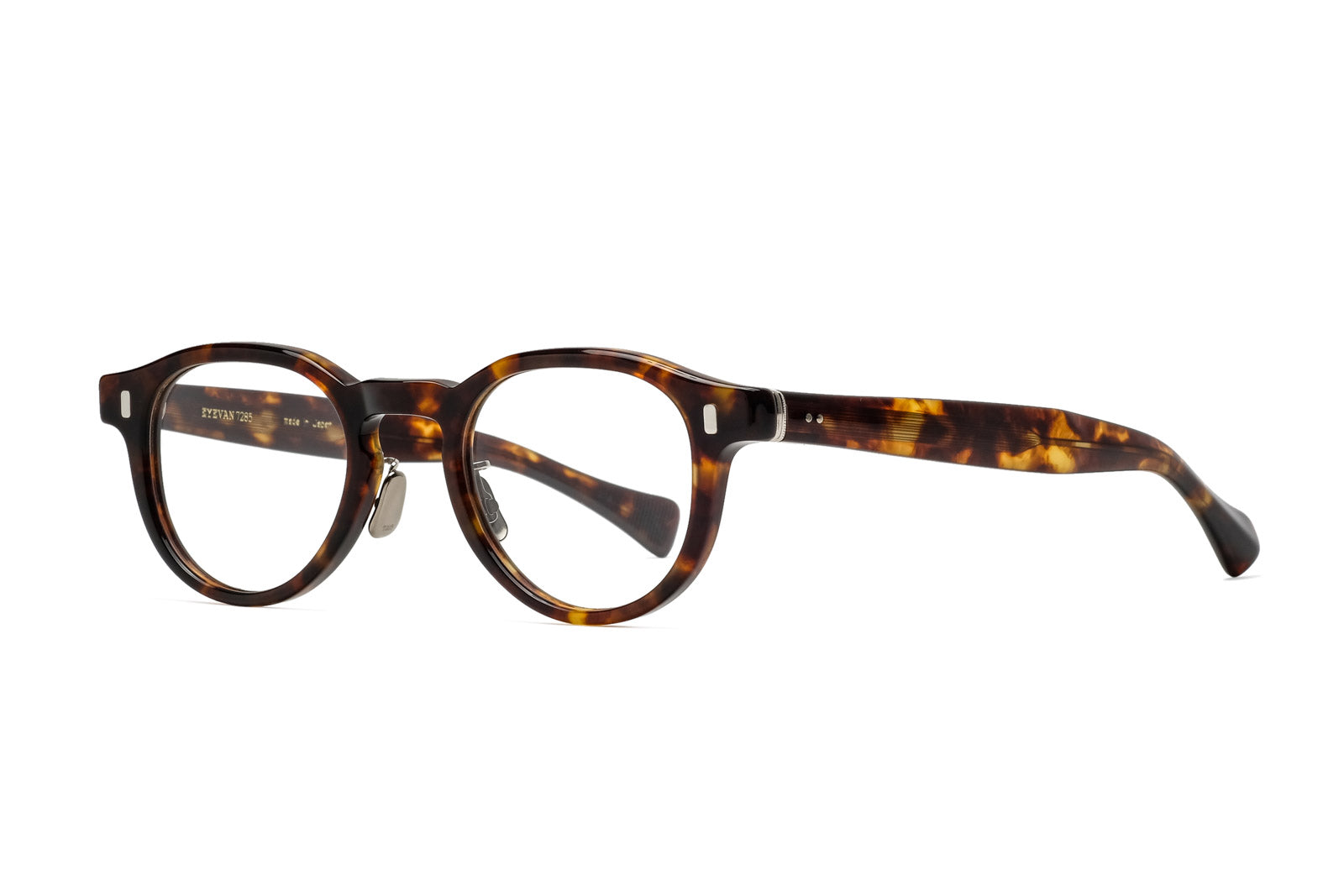 Eyevan 335 Tortoise Eyeglasses