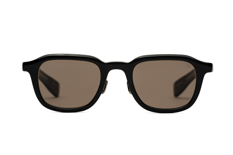 eyevan 336 black sunglasses1