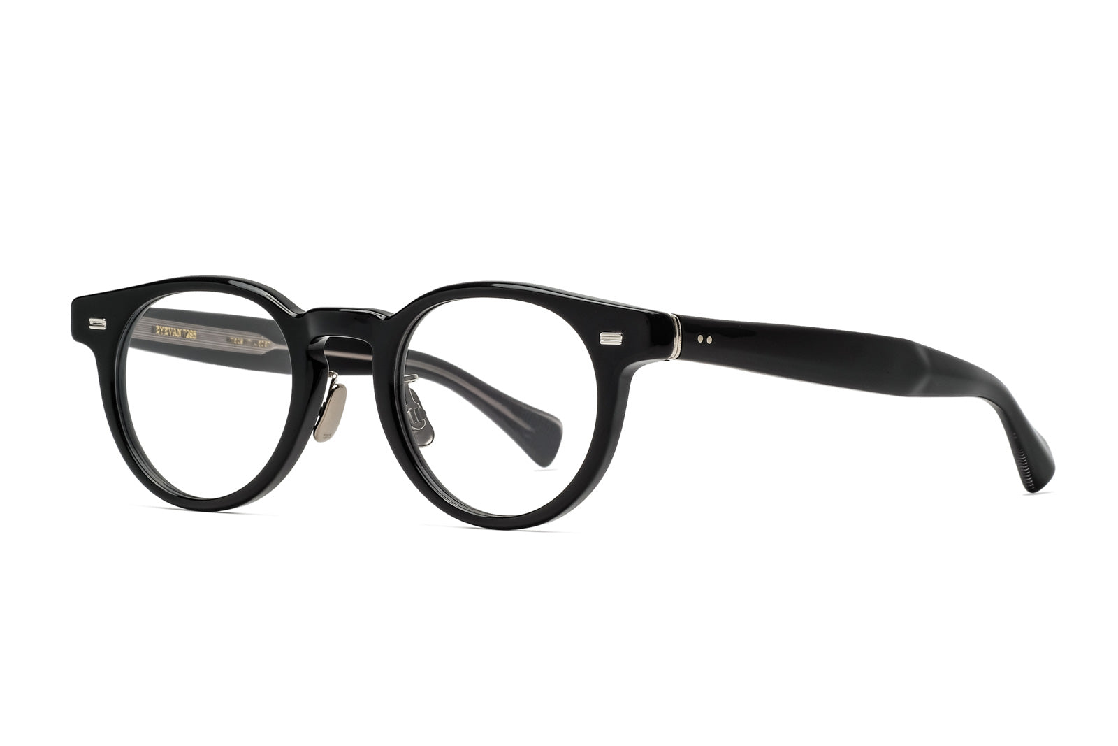 341 Eyeglasses - 100 | Black