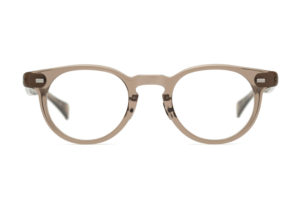 Eyevan | 341 in Sand Eyeglasses - twelvesixtynine