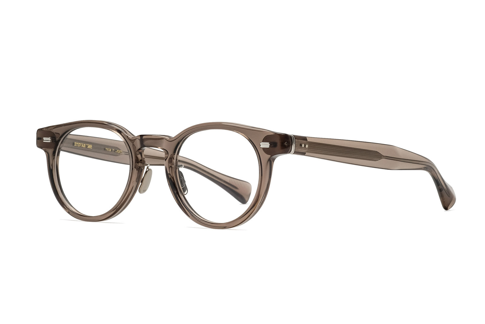 Eyevan | 341 Eyeglasses - 346 | Sand