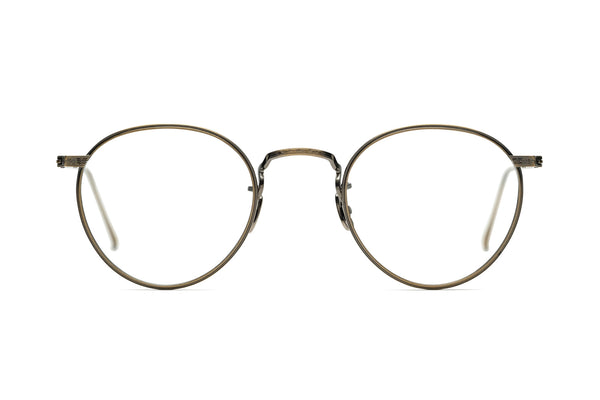 Eyevan 7285 | 717D Eyeglasses - twelvesixtynine