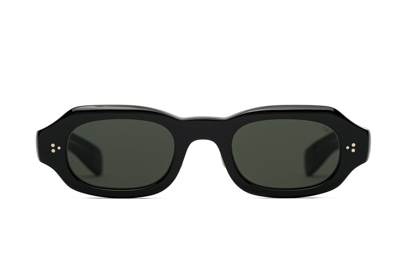 eyevan 786 black green sunglasses1