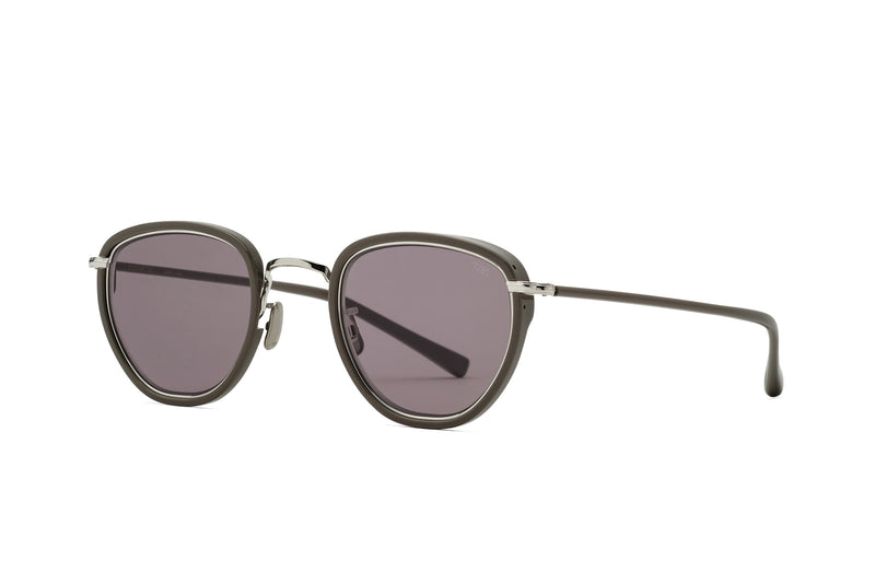 eyevan 787 135800 gray sunglasses2