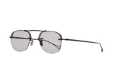 eyevan 790 805 matte black sunglasses