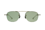 eyevan 790 green sunglasses1