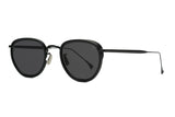 eyevan 797 black sunglasses