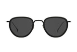 eyevan 797 black sunglasses