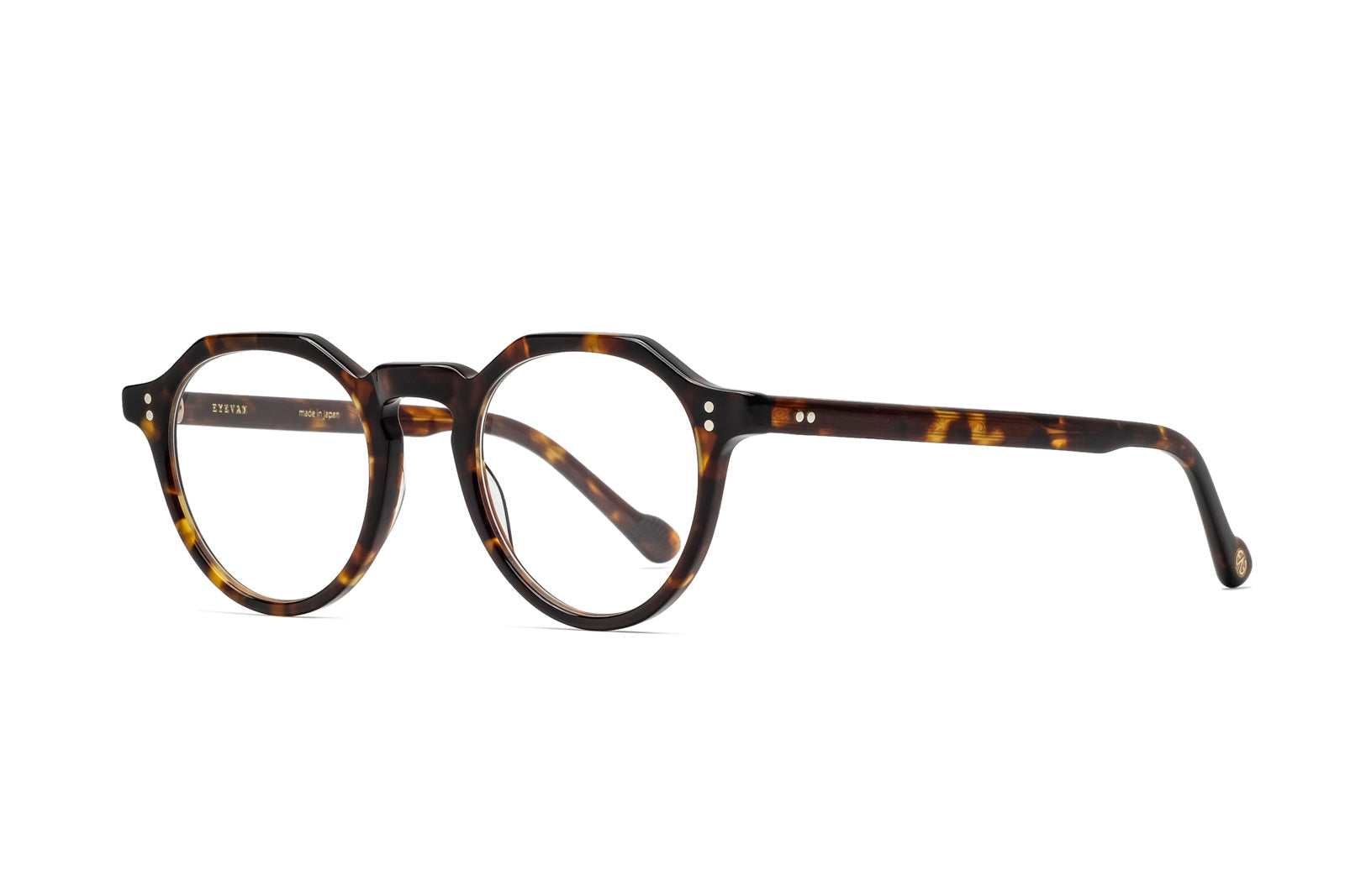 Attache Eyeglasses - TORT | Tortoise