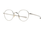 Eyevan Balure Silver Eyeglasses