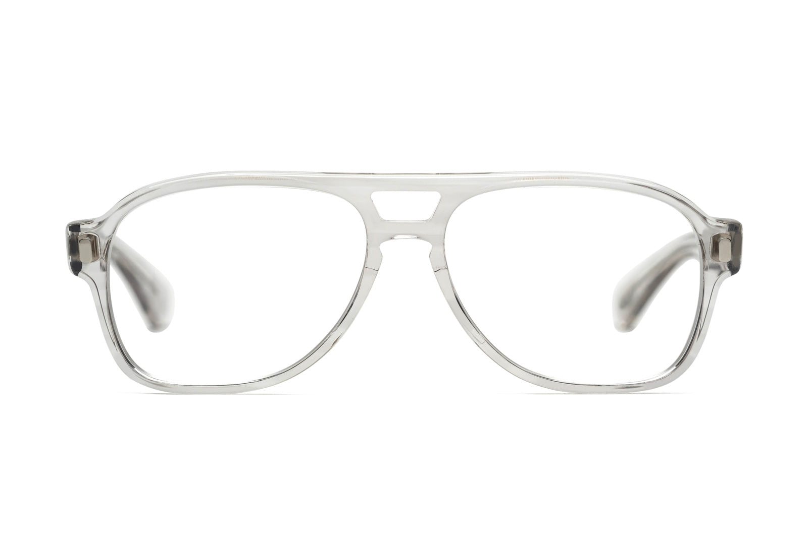 Eyevan Brett Clear Eyeglasses