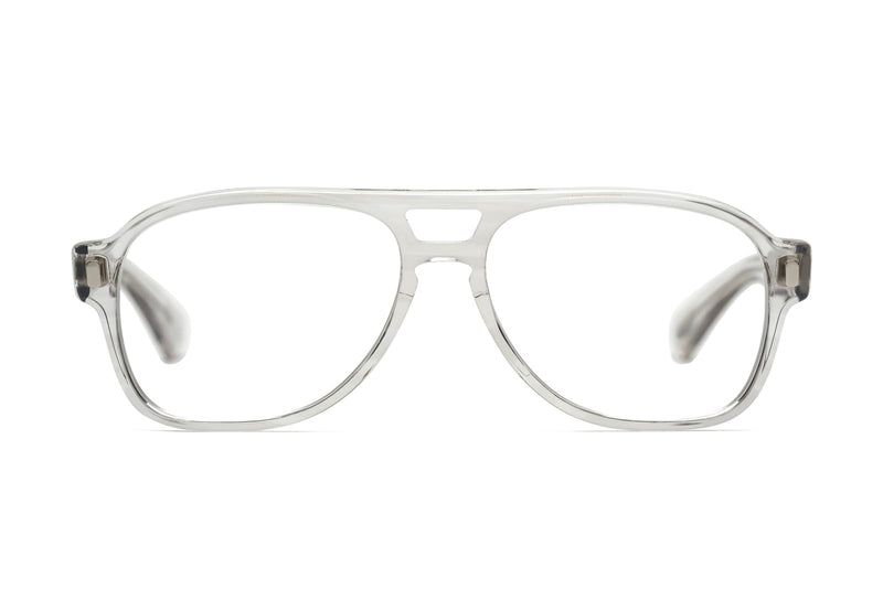 Eyevan Brett Clear Eyeglasses