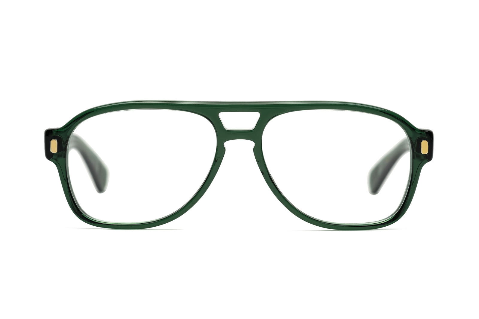 Brett Eyeglasses - BGN - Green