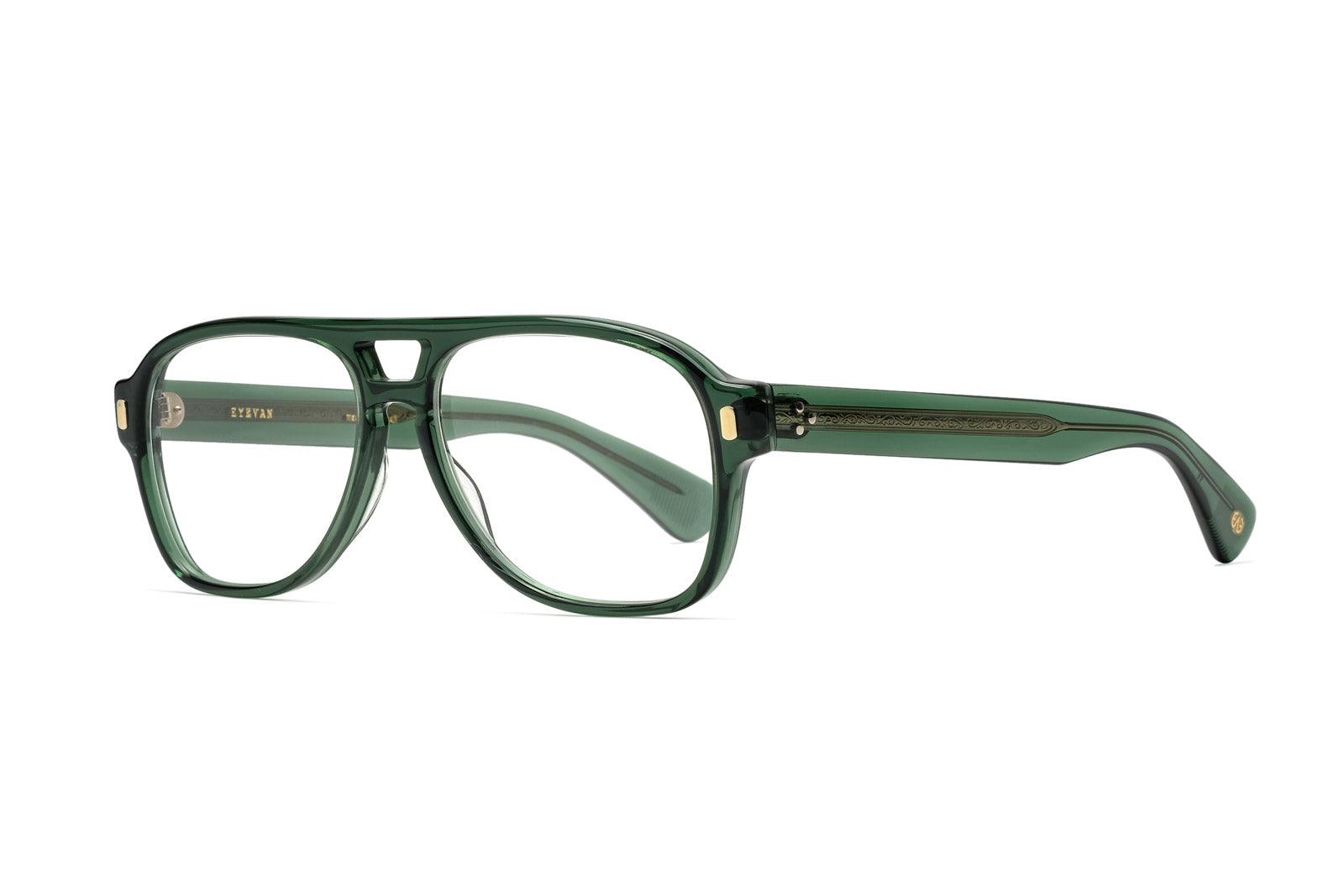 Brett Eyeglasses - BGN - Green