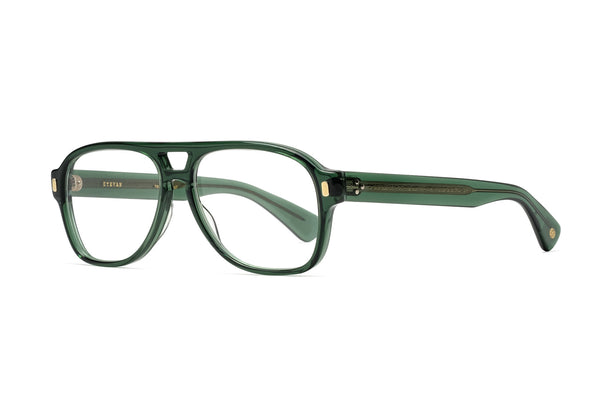 Eyevan Brett Green Eyeglasses