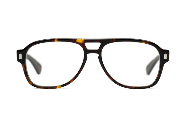 Eyevan Brett Tortoise Eyeglasses