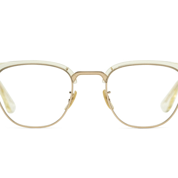 Eyevan | Draper Eyeglasses - twelvesixtynine