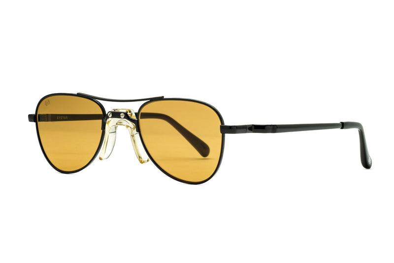 eyevan golda e black g sunglasses1