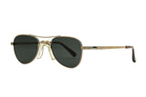 eyevan golda e gray sunglasses
