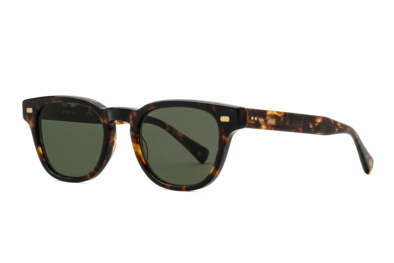 eyevan hank sun e tortoise sunglasses2