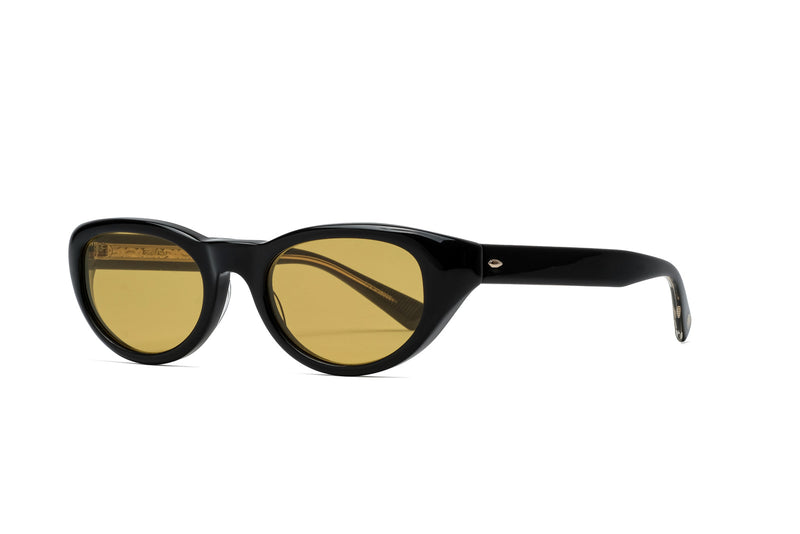 Eyevan Havana - E Black Yellow Sunglasses