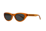 Eyevan Havana - E Orange Sunglasses