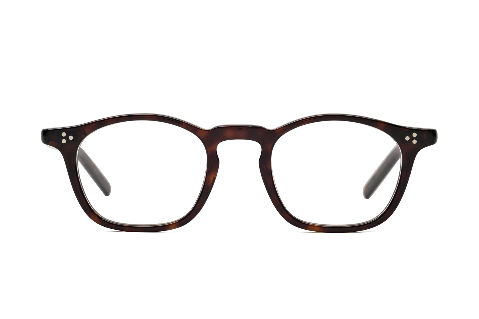 eyevan sadler DT tortoise eyeglasses