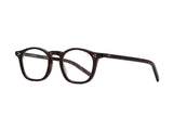 eyevan sadler DT tortoise eyeglasses