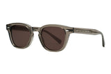 eyevan webb sqe grey lmk sunglasses