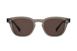 eyevan webb sqe grey lmk sunglasses