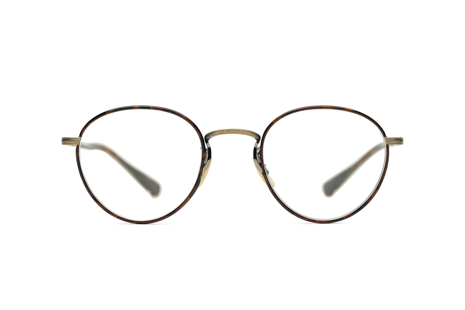 eyevan wright tortoise eyeglasses