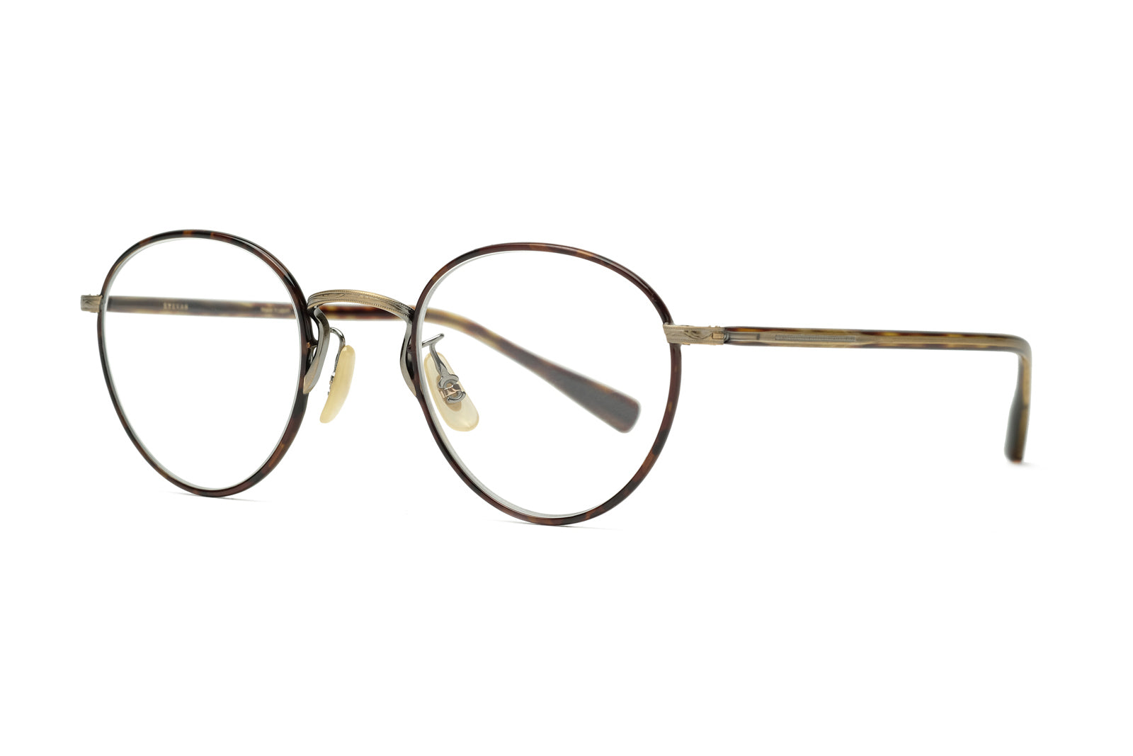 eyevan wright tortoise eyeglasses