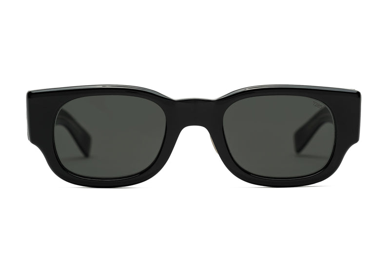 Eyevan 7285 782 100 Black Sunglasses