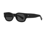 Eyevan 7285 782 100 Black Sunglasses