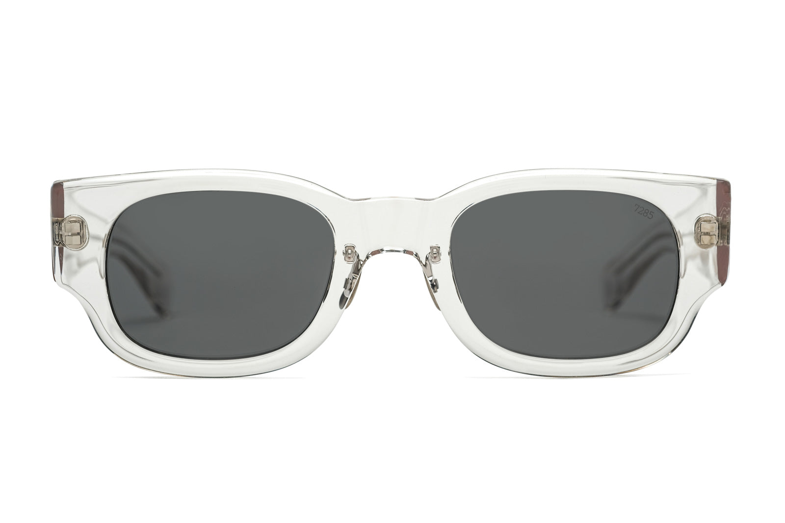 Eyevan 7285 782 134 Clear Sunglasses