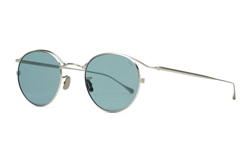 eyevan7285 180 silver sunglasses