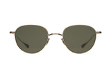 eyevan 170 antique gold sunglasses